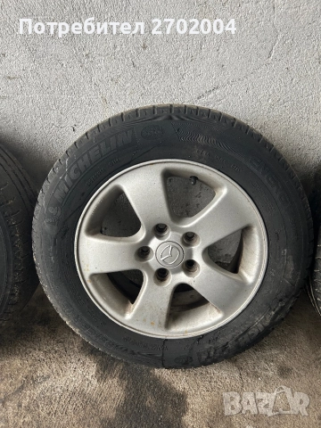 Джанти за Мазда , снимка 4 - Гуми и джанти - 52477118