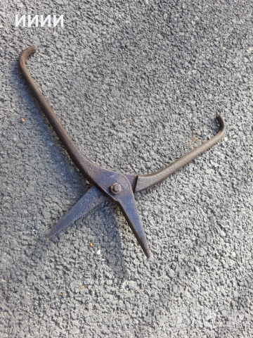 Ножица за ламарина 2, снимка 3 - Други инструменти - 53833643