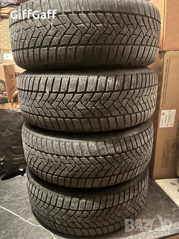 BMW джанти Style 282 със зимни гуми, снимка 11 - Гуми и джанти - 53948564