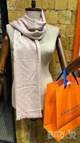 шалове louis vuitton , снимка 11 - Шалове - 52022992