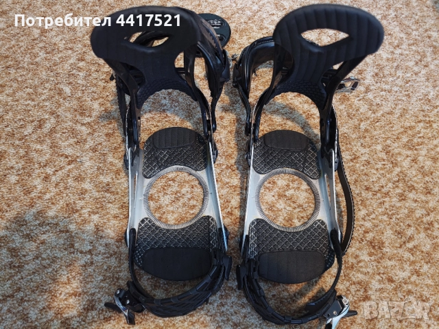 Сноуборд автомати Ride LX series, снимка 4 - Зимни спортове - 52926892