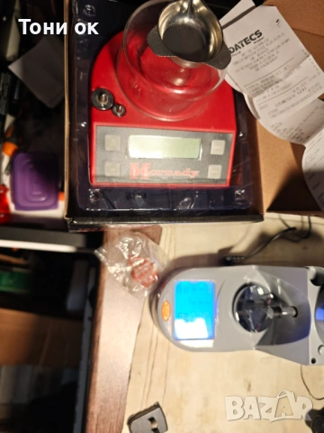  Hornady Lock-N-Load® , снимка 4 - Оборудване и аксесоари за оръжия - 54071002