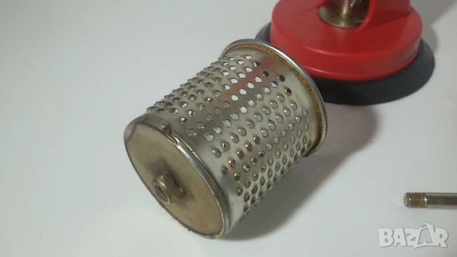 Ръчна мелница/грайндер за бадеми Schulte, снимка 8 - Антикварни и старинни предмети - 51076126