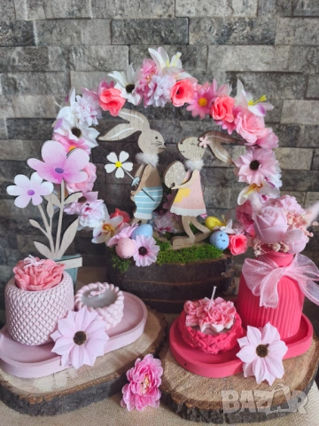 🐣🌸 Специално Великденско предложение! 🌸🐣, снимка 2 - Декорация за дома - 54011935