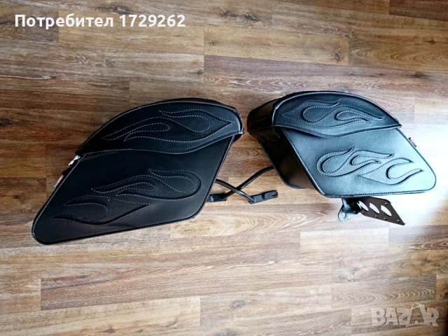 Куфари, дисаги за Yamaha Raider 