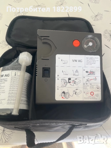 Оригинален компресор за Фолксваген крафтер , 