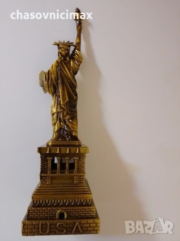 статуя на свободата/при покупка на 2 бр.15% отстъпка/, снимка 2 - Статуетки - 45887492