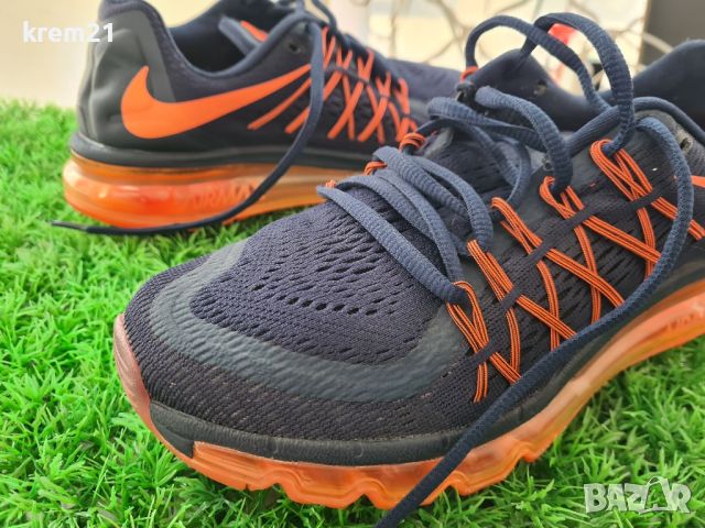 Nike Air Max 2015 номер 39 унисекс маратонки, снимка 10 - Маратонки - 45189762