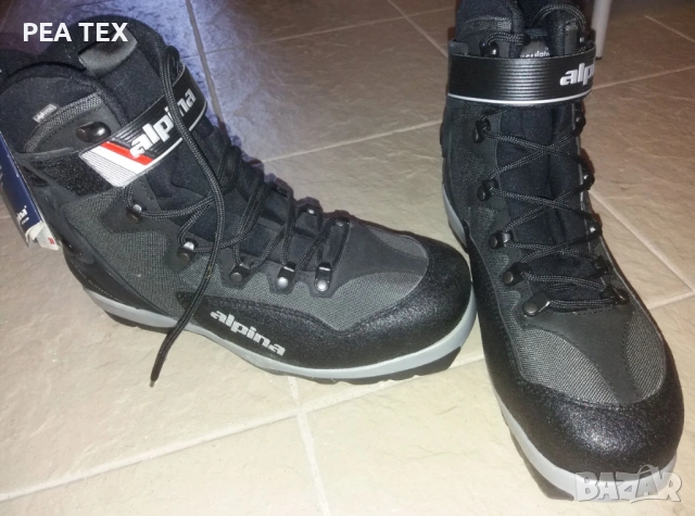 Комбинирани обувки ALPINA