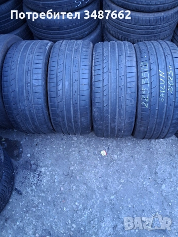 225 35 19 SALUN 4броя летни дот 2023г 