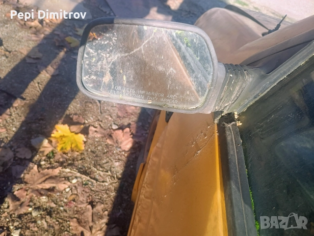 Ляво странично огледало Daewoo Tico , снимка 2 - Части - 52616121