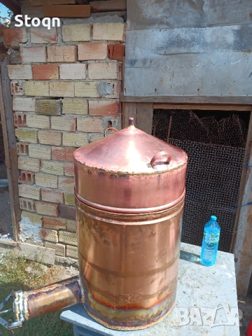 казан за ркия, снимка 1