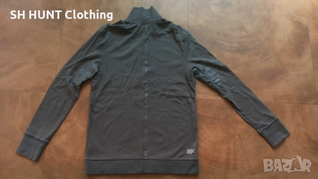G-STAR SIGNAL CARDI размер M мъжка горница 12-59, снимка 2 - Спортни дрехи, екипи - 52730158