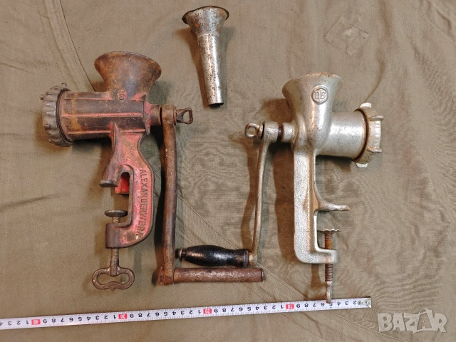 Продавам две мелачки за месо, снимка 5 - Други - 54196148