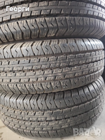 4бр.летни гуми 225/75/16C Nokian, снимка 8 - Гуми и джанти - 53350268