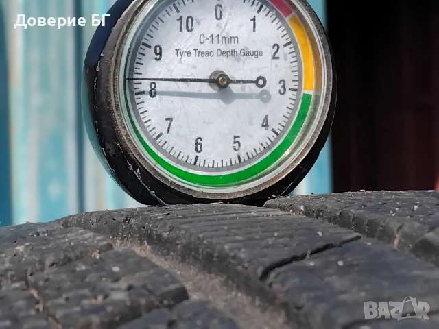 Единична Гума 225 65 17 Момо Toto Италия 1 брой единичка. Нов внос., снимка 6 - Гуми и джанти - 53801596