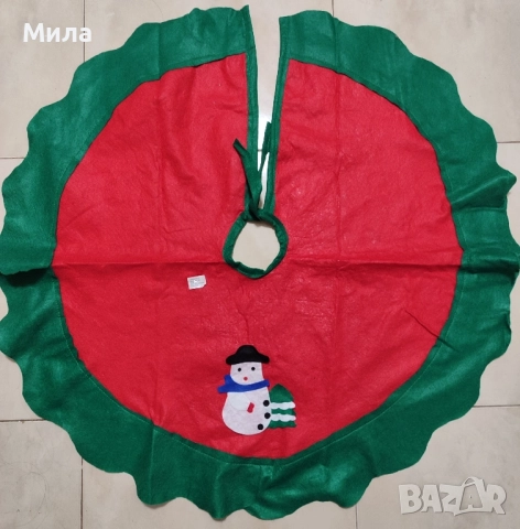 Покривало за стойка на елха