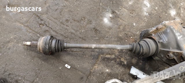 Полуоска задна Mercedes E220 W211 2.2-170к.с. - 100лв