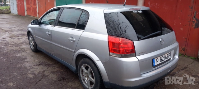 Opel Signum 2.2 dci 125к.с., снимка 6 - Автомобили и джипове - 53009630