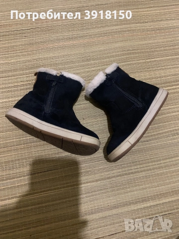 Ботушки за момиче, 24 номер, снимка 2 - Детски боти и ботуши - 52485959