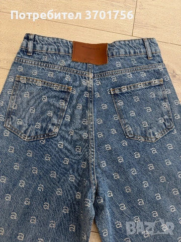 Дамски дънки., снимка 6 - Дънки - 52580378