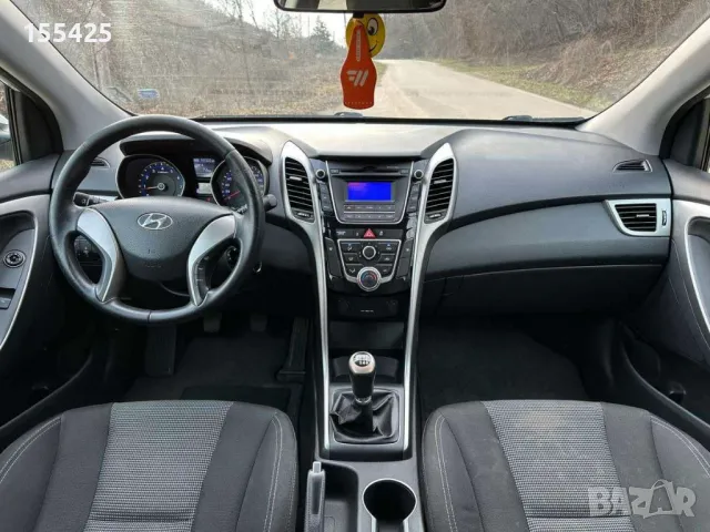 Hyundai i30 1.4i , снимка 12 - Автомобили и джипове - 49538805