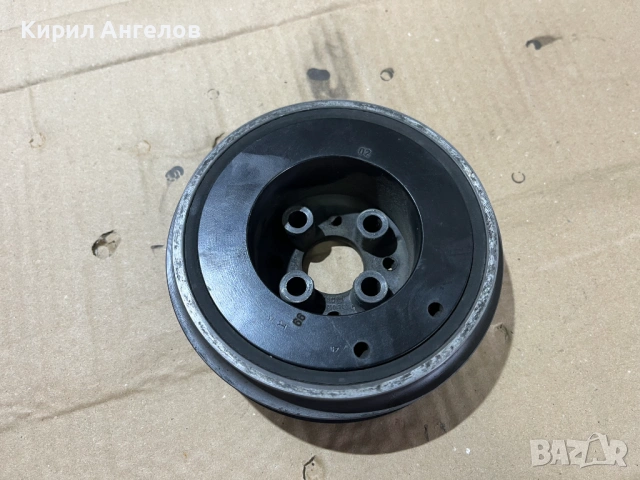 Шайбата на коляновия вал за VW Golf 4 1.9 TDI