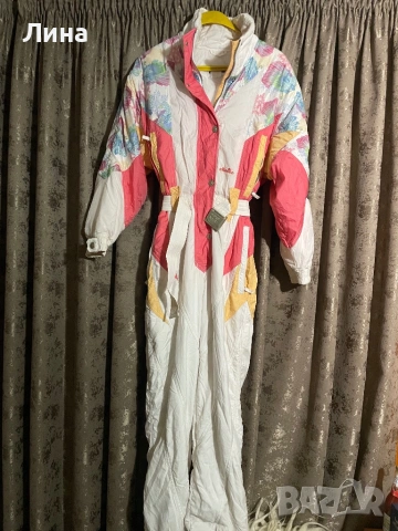 Дамски гащеризон Ellesse, снимка 2 - Спортни екипи - 53670976