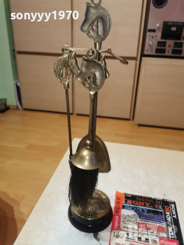 КОНЕ-МЕД/МЕСИНГ-4 АРТИКУЛА ОТ ФРАНЦИЯ 0301261957, снимка 4 - Антикварни и старинни предмети - 52967529