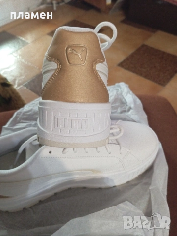 Продавам чисто нови маратонки Пума, снимка 3 - Маратонки - 53766728