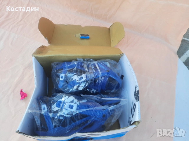 Сноуборд автомати Firefly размер M , снимка 9 - Зимни спортове - 52631285