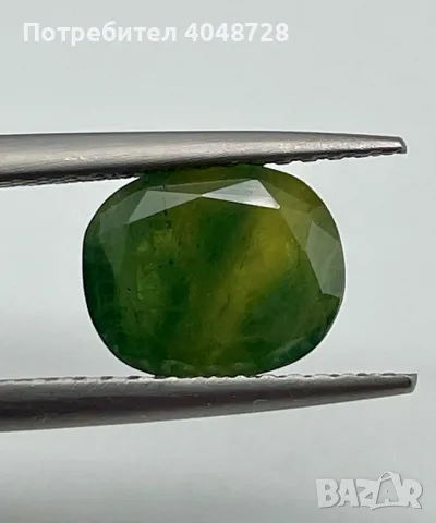 Естествен сапфир 5.46ct. - Мадагаскар, снимка 1 - Други - 47327189