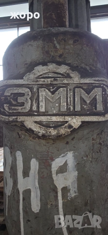 колонна бормашина