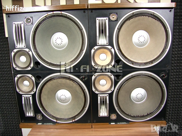 Тонколони  Sansui sp-x11000 , снимка 2 - Тонколони - 53414200