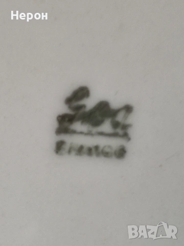 Порцеланова кутия за бижута/бижутерка, снимка 14 - Колекции - 53568666