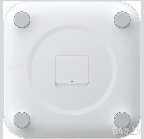 huawei Scale 3 ble кантар, везна, интелигентен кантар смарт, снимка 6 - Друга електроника - 53841439