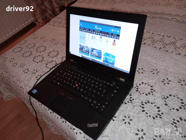 Lenovo L430 и5 процесор 8 гб рам 250 ссд хард 14 инча, снимка 8 - Лаптопи за дома - 45070839