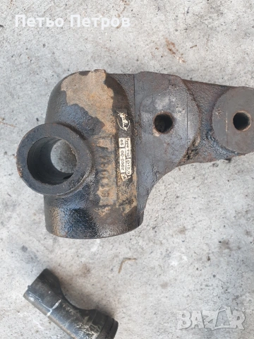 Сваляема топка за теглич, снимка 6 - Части - 53403332