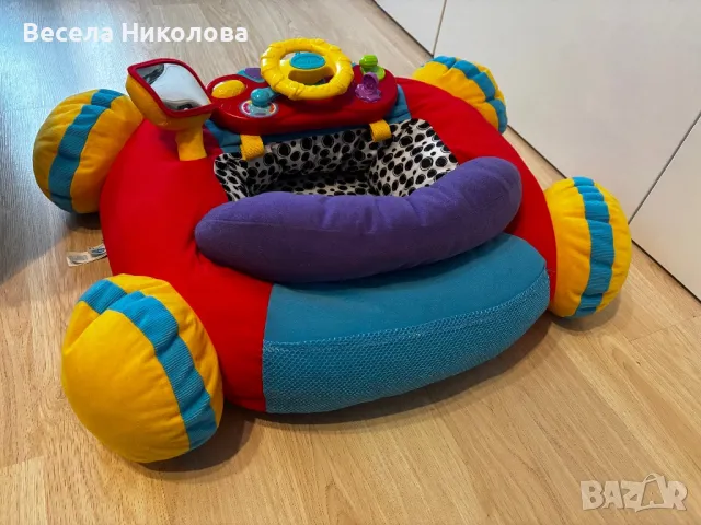 Игрален център кола Playgro, снимка 3 - Музикални играчки - 47932578