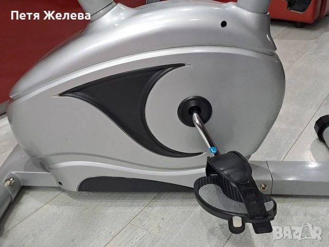 Велоергометър  SPORTPLUS /скорост,разстояние, калории и пулс/, снимка 7 - Фитнес уреди - 53151300