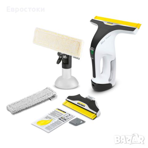 Стъклочистачка Karcher WV 7 SIgnature Line, снимка 1 - Парочистачки и Водоструйки - 46072989