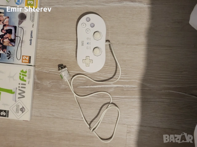 Nintendo wii, снимка 2 - Nintendo конзоли - 53077334