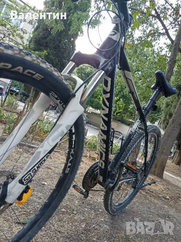 Велосипед Mountain bike DYNAMICS GRAVITY XC made in Germany 29", снимка 17 - Велосипеди - 50343201