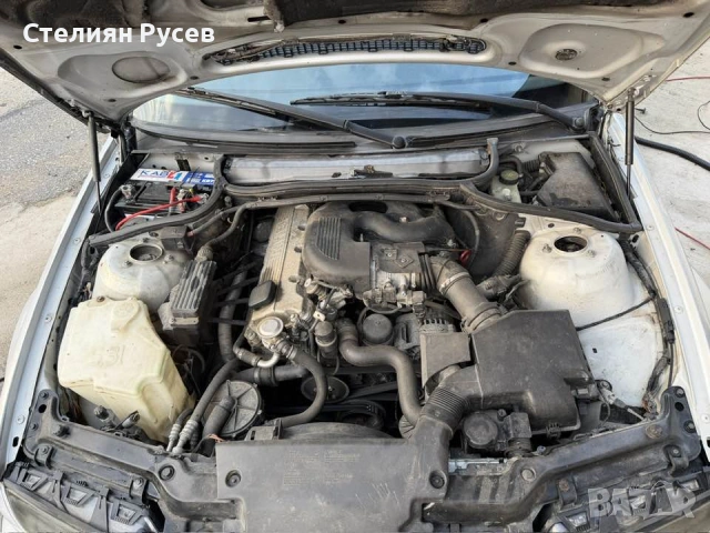  bmw 318i  1.9 116ks  бензин - цена 1300 евро -  , снимка 12 - Автомобили и джипове - 53611938