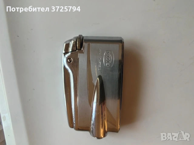 Оригинална запалка. Ronson , снимка 10 - Други ценни предмети - 53611670