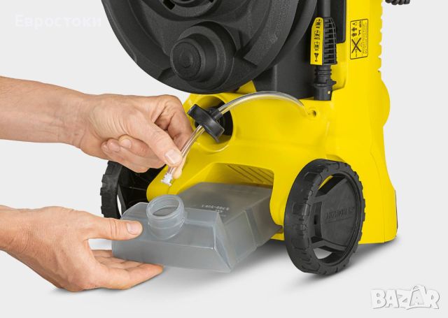 Водоструйка Karcher K3 Premium Power Control, 1600W, 120 бара, снимка 2 - Градинска техника - 46321332