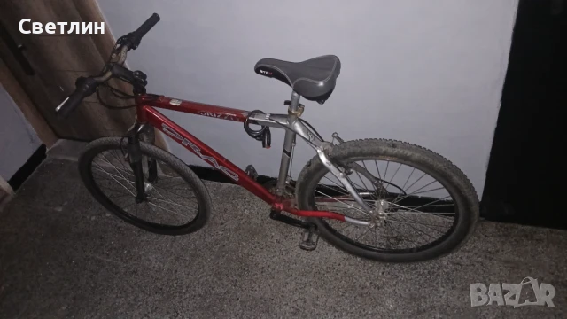 Drag Алуминиев велосипед 26 цола, снимка 3 - Велосипеди - 50800530