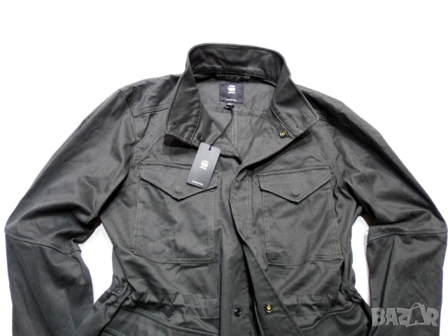 Ново! G-star Field Overshirt WMN Дамско Пролетно Яке Размер L, снимка 5 - Якета - 54150068