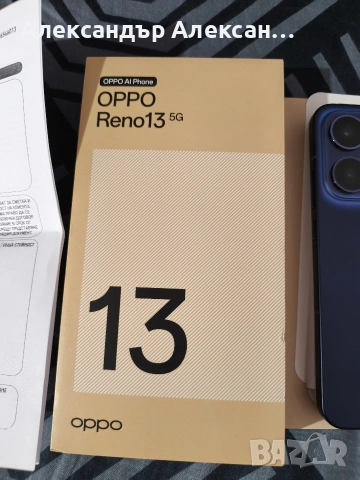 Oppo Reno 13 5G 256/12, снимка 14 - Други - 54010573