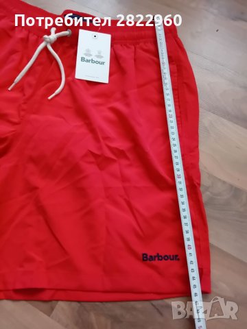 Barbour M/L шорти  за плаж, снимка 6 - Бански - 45807137